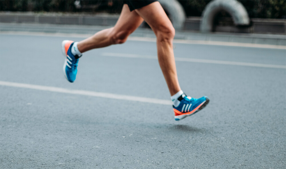 Strengthen soleus for online running